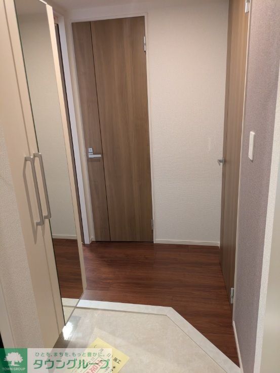 玄関　【初期費用分割・クレカ対応】一都三県のお部屋探しは2025…