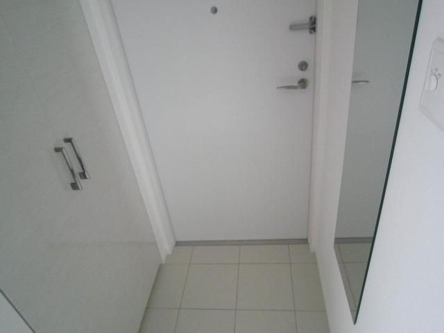 玄関　玄関スペース