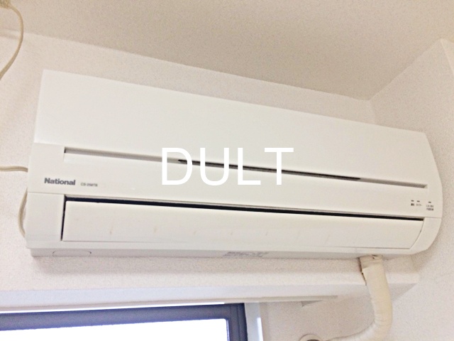 その他設備　エアコンです。