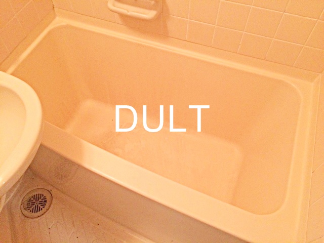 バス・シャワールーム　バスルームです。