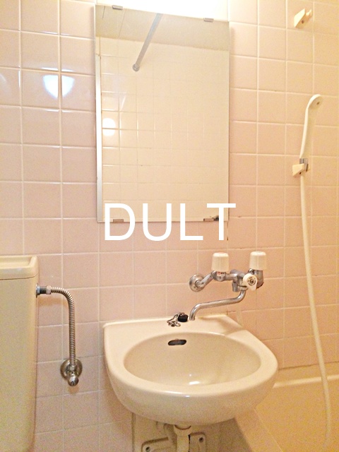 洗面設備　洗面所です。