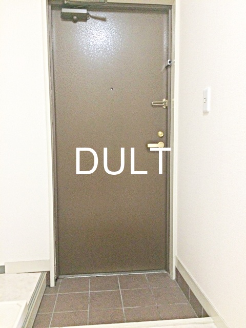 玄関　玄関です。