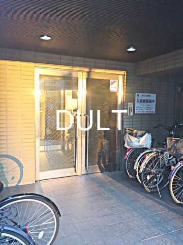 エントランス　エントランスです。