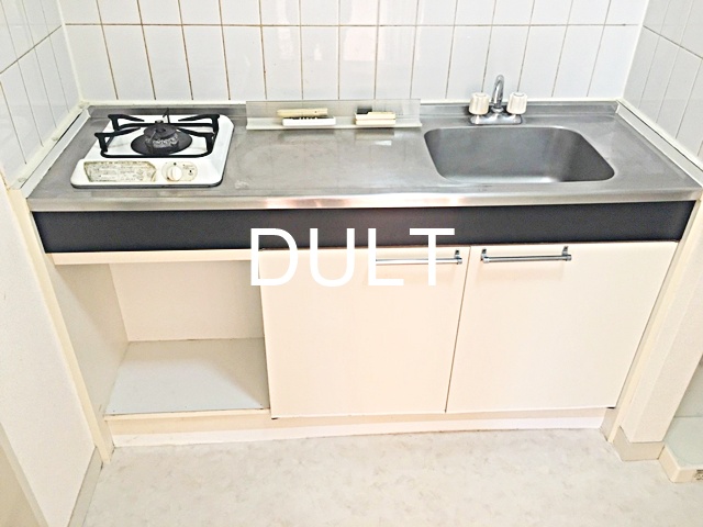 キッチン　キッチンです。