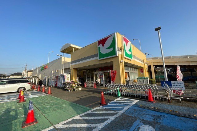 スーパー　ヨークフーズ田名店（スーパー）まで1200m