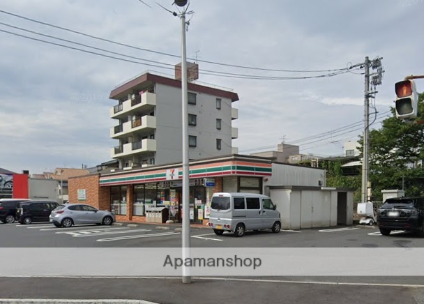 コンビニ　セブン－イレブン広島青崎店（コンビニ）まで494m