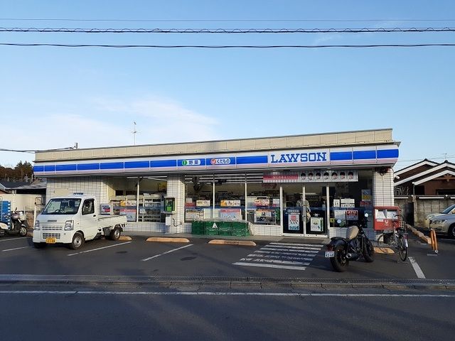 コンビニ　ローソン相模原東大沼店（コンビニ）まで400m