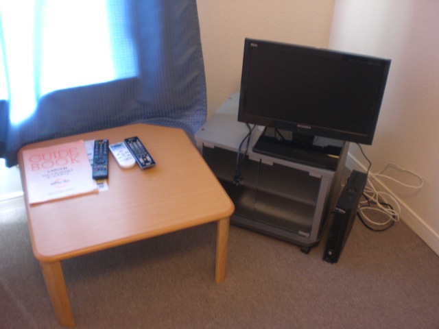 その他　家具家電付き。