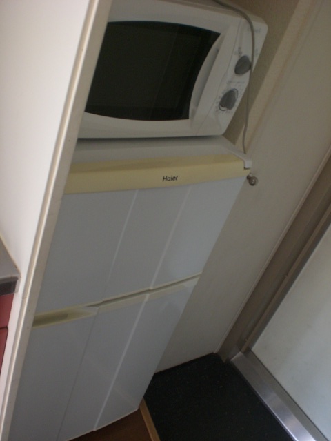 その他　家電付き。