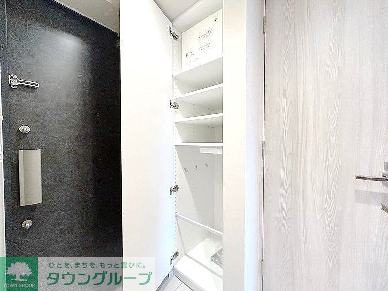 収納　お部屋探しは株式会社　タウンハウジング　までお気軽にお問合…