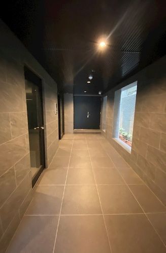 ロビー　ゆとりのあるロビーです