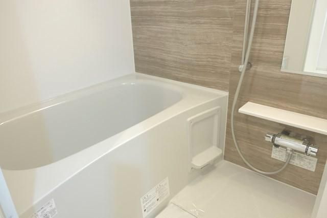 バス・シャワールーム　同タイプ部屋　参考写真です