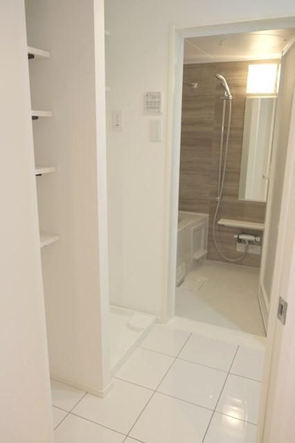 収納　同タイプ部屋　参考写真です