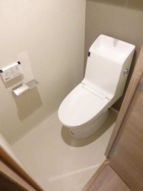 トイレ　トイレ※別部屋参考写真