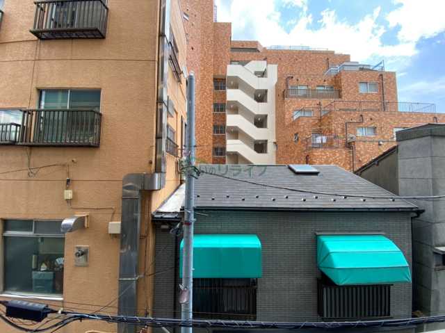 眺望　パレステュディオDOLCE本駒込の展望