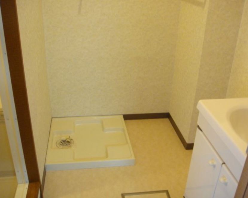 その他　洗濯機置場