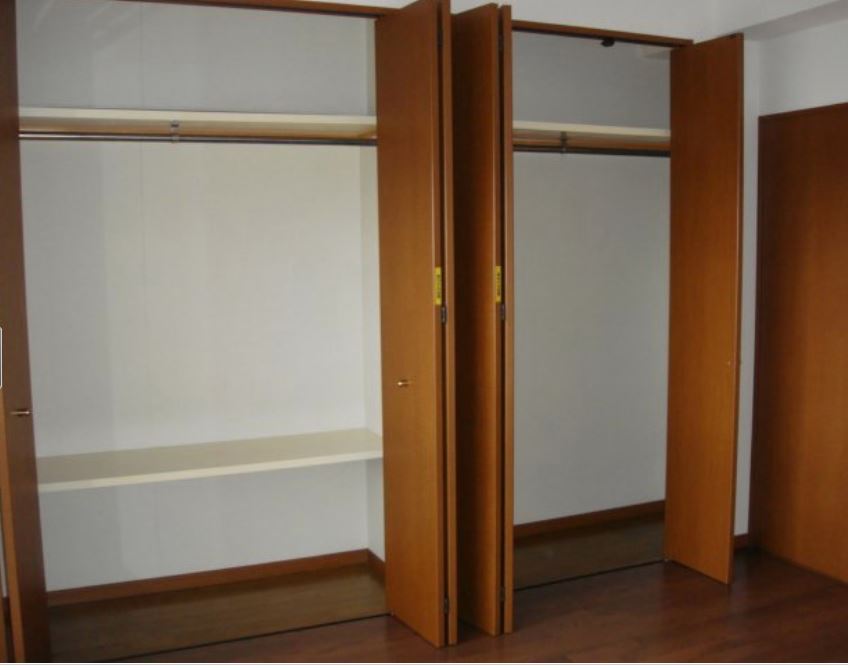 収納　クローゼット