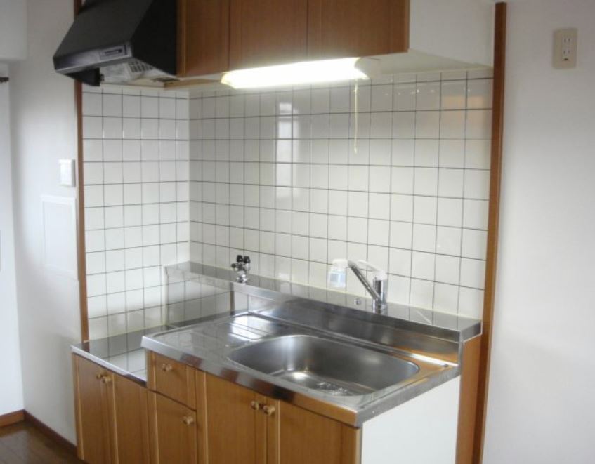 キッチン　キッチン