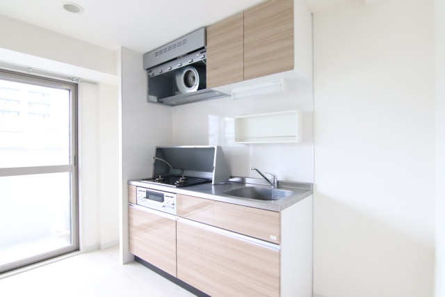 キッチン　※別室の参考写真の為、現況優先です。