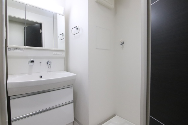 洗面設備　※別室の参考写真の為、現況優先です。