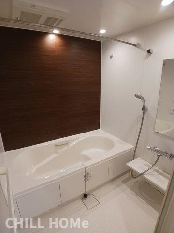 バス・シャワールーム　当社、チルホームのHPもご覧ください(^^)/物件情報多数♪