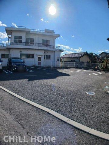 駐車場　当社、チルホームのHPもご覧ください(^^)/物件情報多数♪