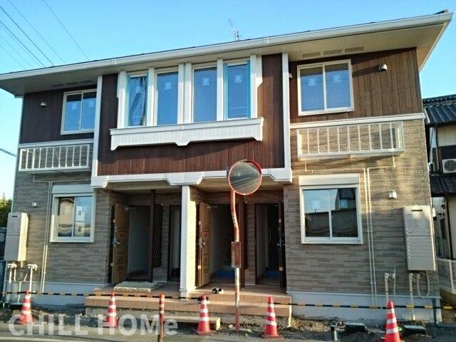 建物外観　当社、チルホームのHPもご覧ください(^^)/物件情報多数♪