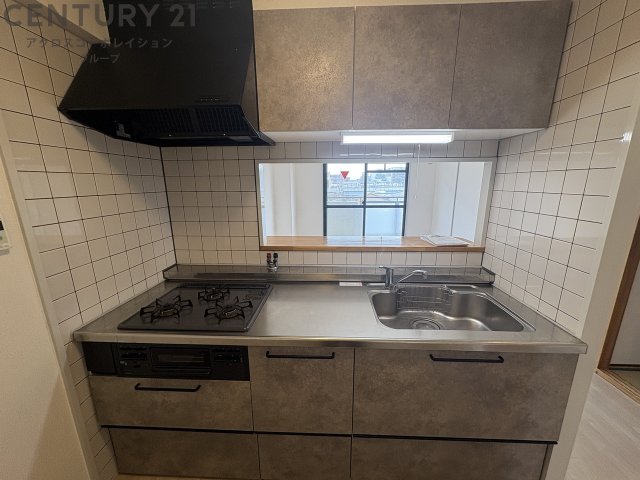 キッチン　人気のカウンターキッチンです！