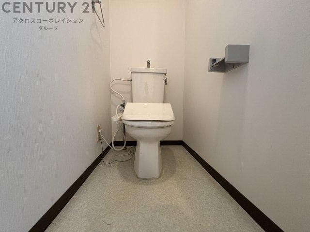 トイレ　バストイレセパレートでオススメ♪