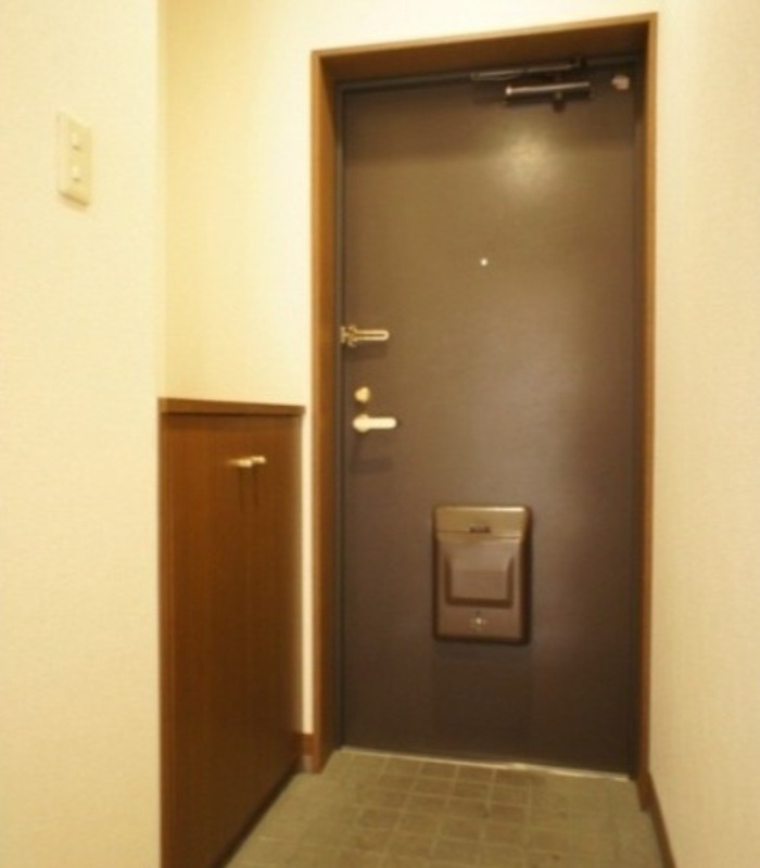 玄関　図面と現状に相違がある場合には現状を優先