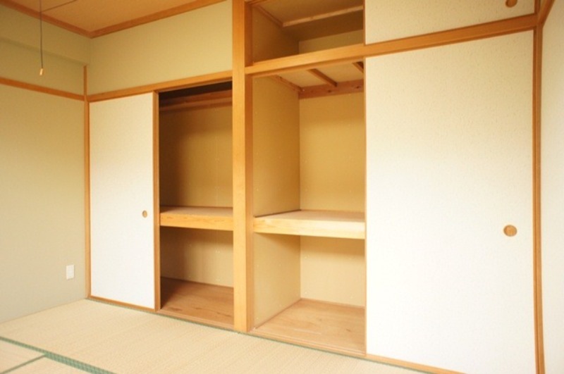 収納　図面と現状に相違がある場合には現状を優先