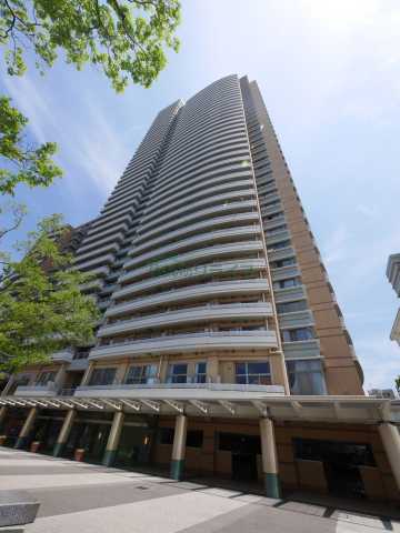 建物外観　河田町ガーデン1