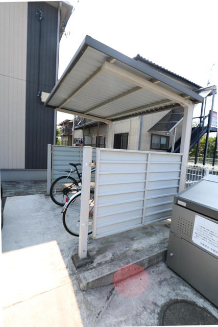 その他共有部分　☆屋根付駐輪場☆