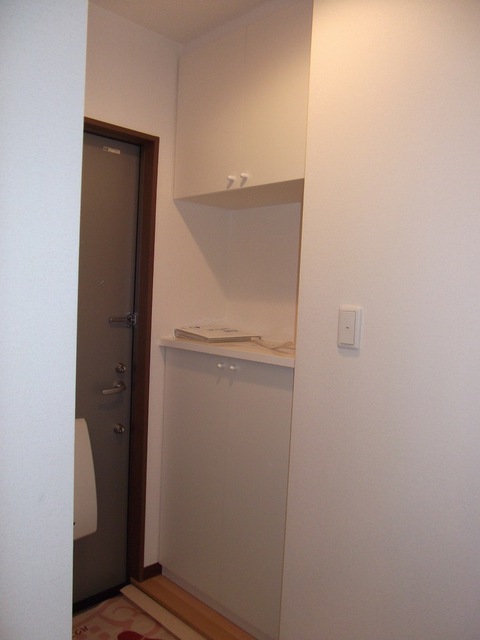 玄関　☆シューズボックス☆