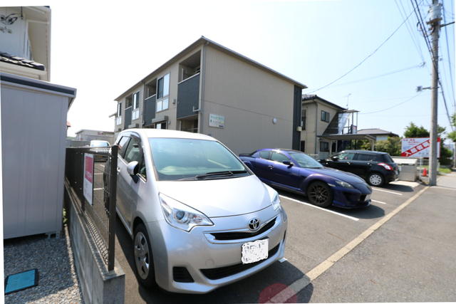 駐車場　☆駐車場１台付無料☆