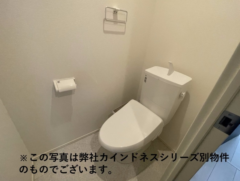 トイレ　※同一仕様写真