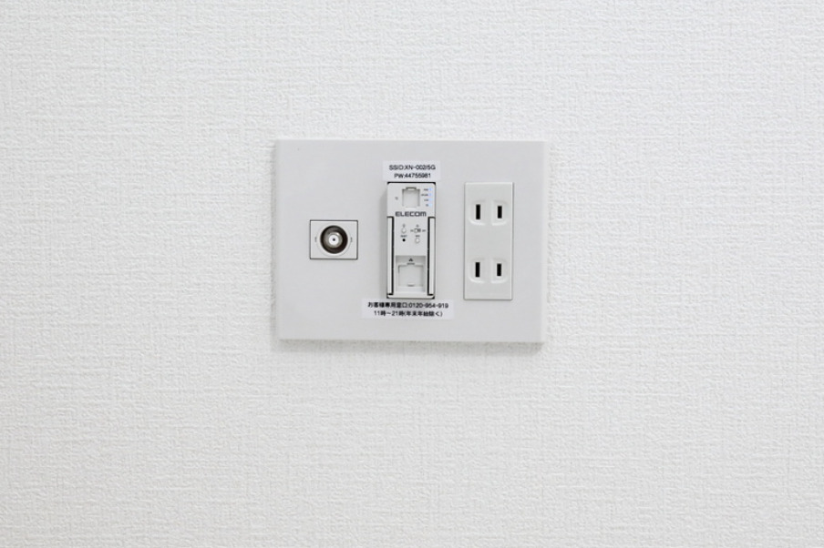 玄関　※同一仕様写真