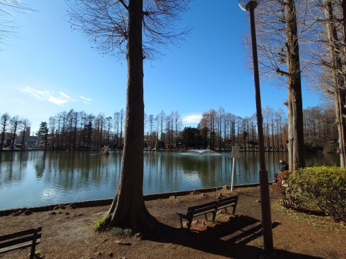 公園　別所沼公園（公園）まで2212m