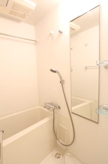 バス・シャワールーム　※別室参考写真