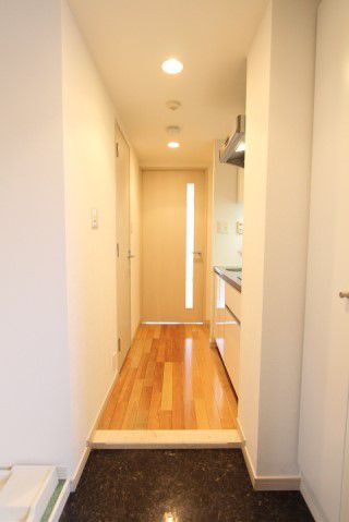 玄関　※別室参考写真