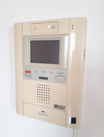 セキュリティ　※別室参考写真