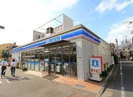 コンビニ　ローソン 世田谷三宿一丁目店（コンビニ）まで354m