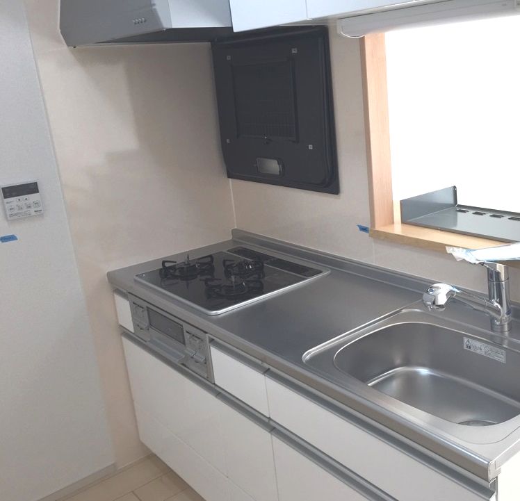 キッチン　人気のカウンターキッチン♪