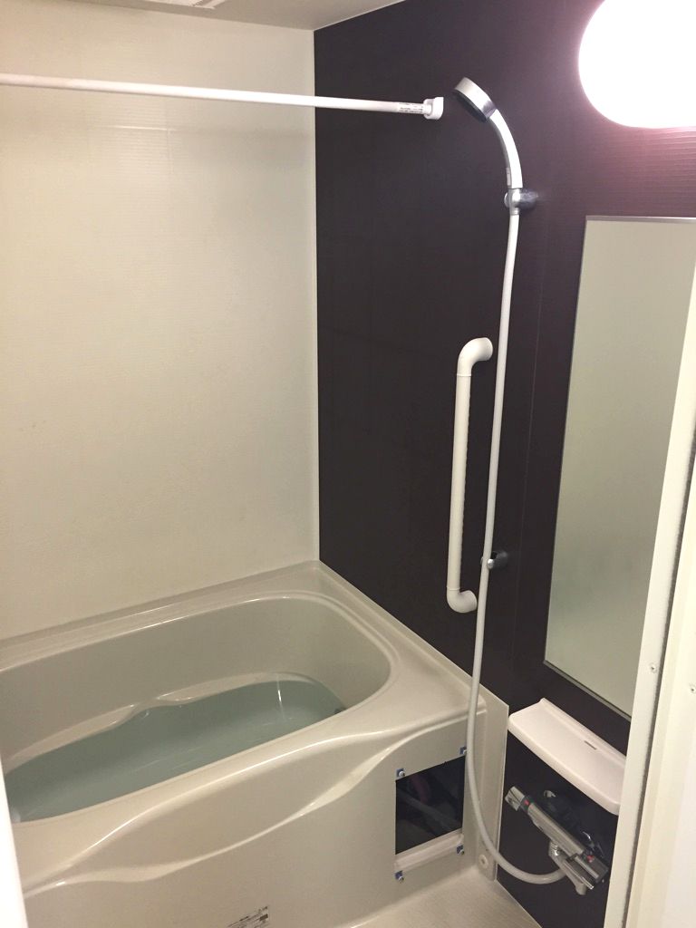 バス・シャワールーム