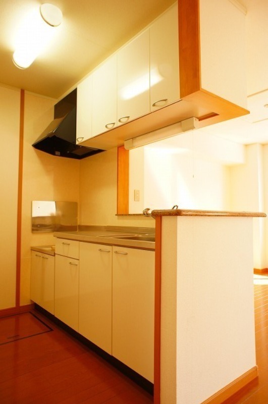 キッチン　図面と現状に相違がある場合には現状を優先