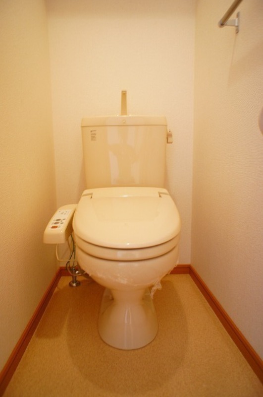 トイレ　図面と現状に相違がある場合には現状を優先