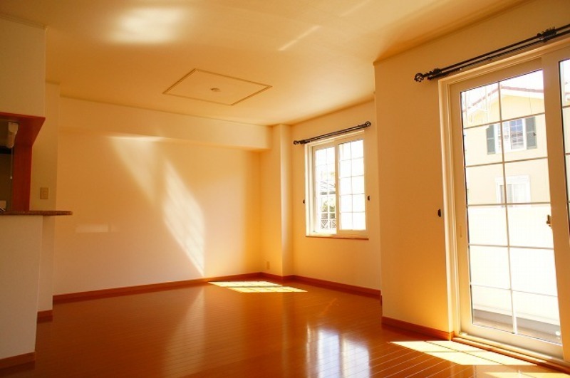 居室・リビング　図面と現状に相違がある場合には現状を優先