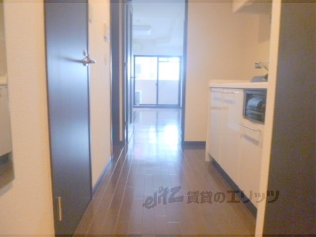 その他部屋・スペース　廊下