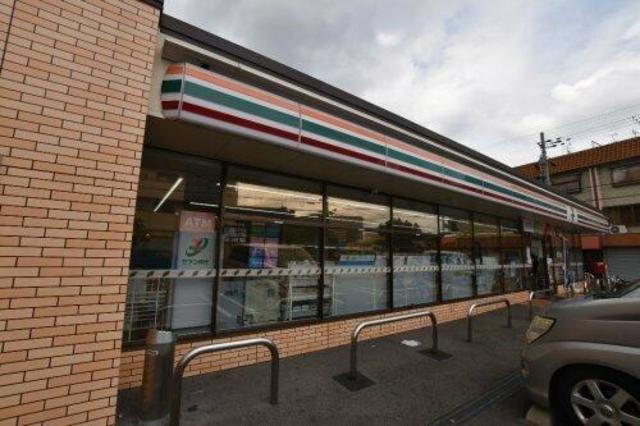 コンビニ　セブンイレブン和泉府中町7丁目店（コンビニ）まで350m