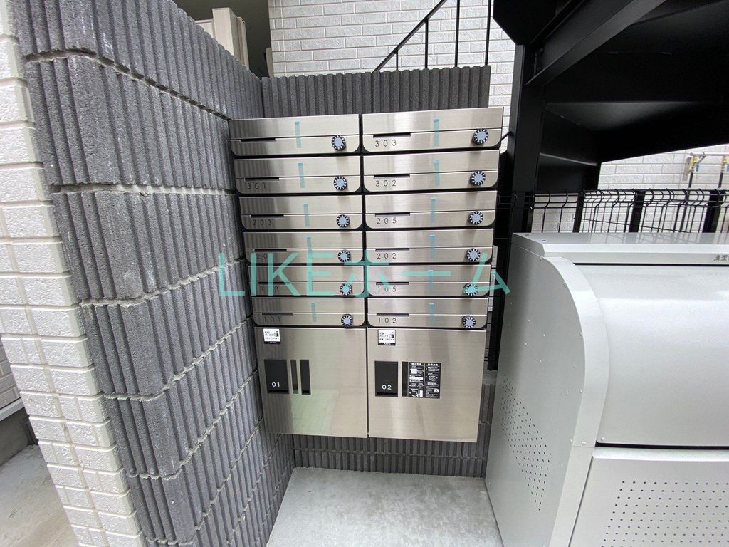 その他共有部分　エントランス